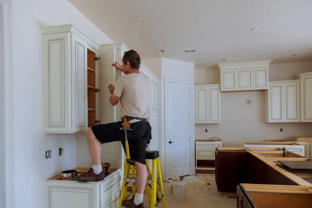 Licensed Cabinet Refacing service in Drexel Hill, PA - BM Kitchen
