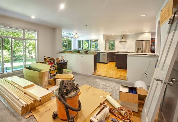 Reliable Cabinet Refacing contractor in Drexel Hill, PA by BM Kitchen